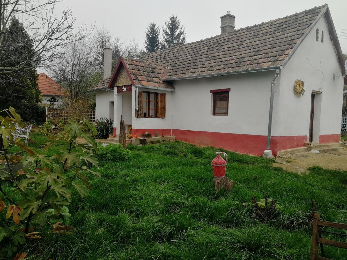 Traditionelles Bauernhaus Flieder Zalaszentgrót 외부 사진