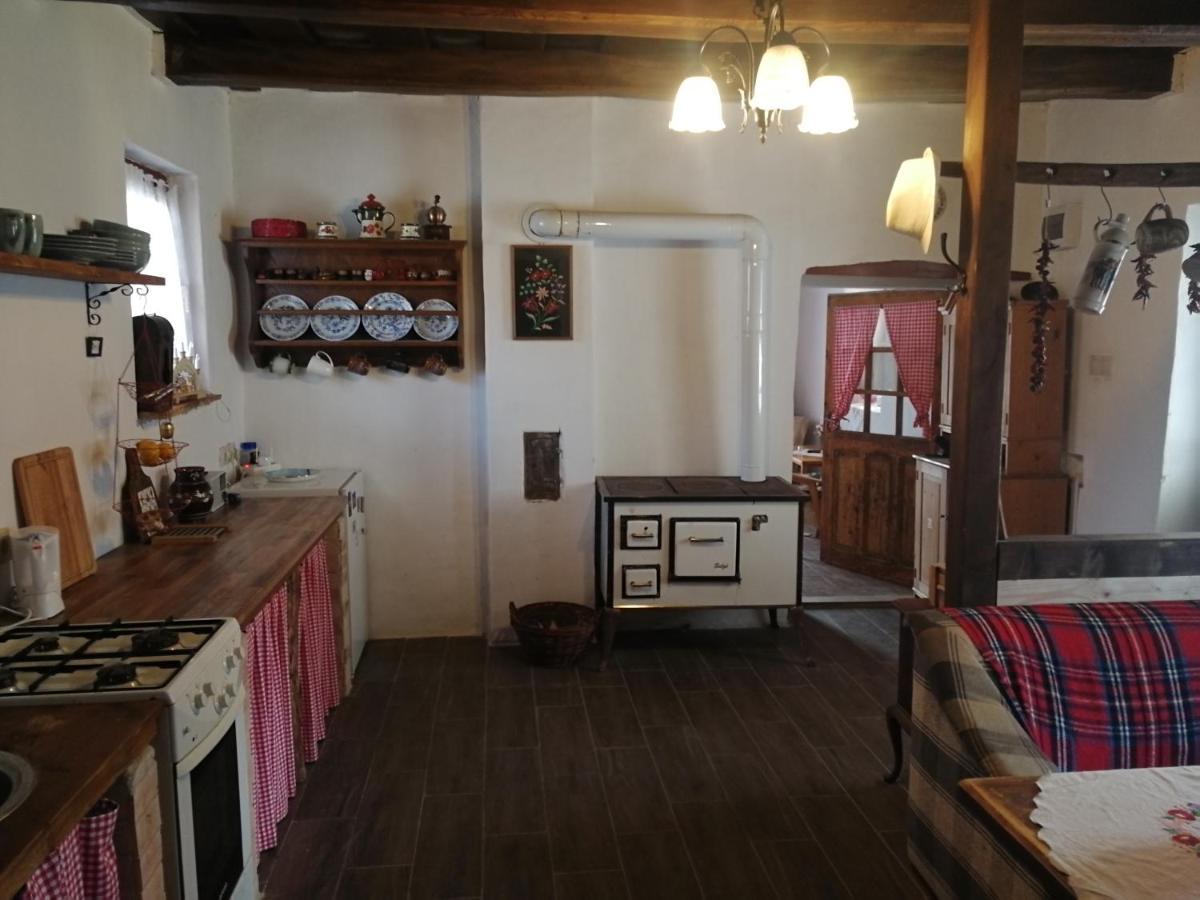 Traditionelles Bauernhaus Flieder Zalaszentgrót 외부 사진